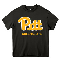 Asphalt UPG, Pitt-Greensburg, Bobcats, Heavy Core Tee - linhVisuals