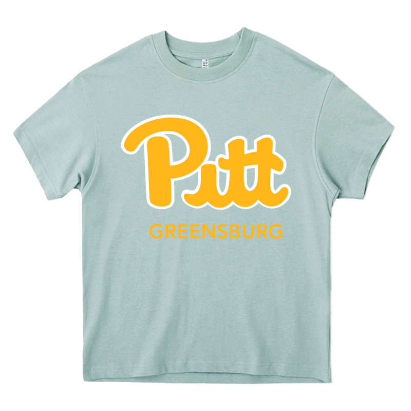 Upg, Pitt-greensburg, Bobcats, Heavy Core Tee by linhVisuals | Teevron