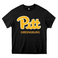 Black UPG, Pitt-Greensburg, Bobcats, Heavy Core Tee - linhVisuals