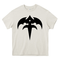 Cream cool-queensryche-tri-ryche-pen Heavy Core Tee - linhVisuals