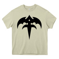 Mossy cool-queensryche-tri-ryche-pen Heavy Core Tee - linhVisuals