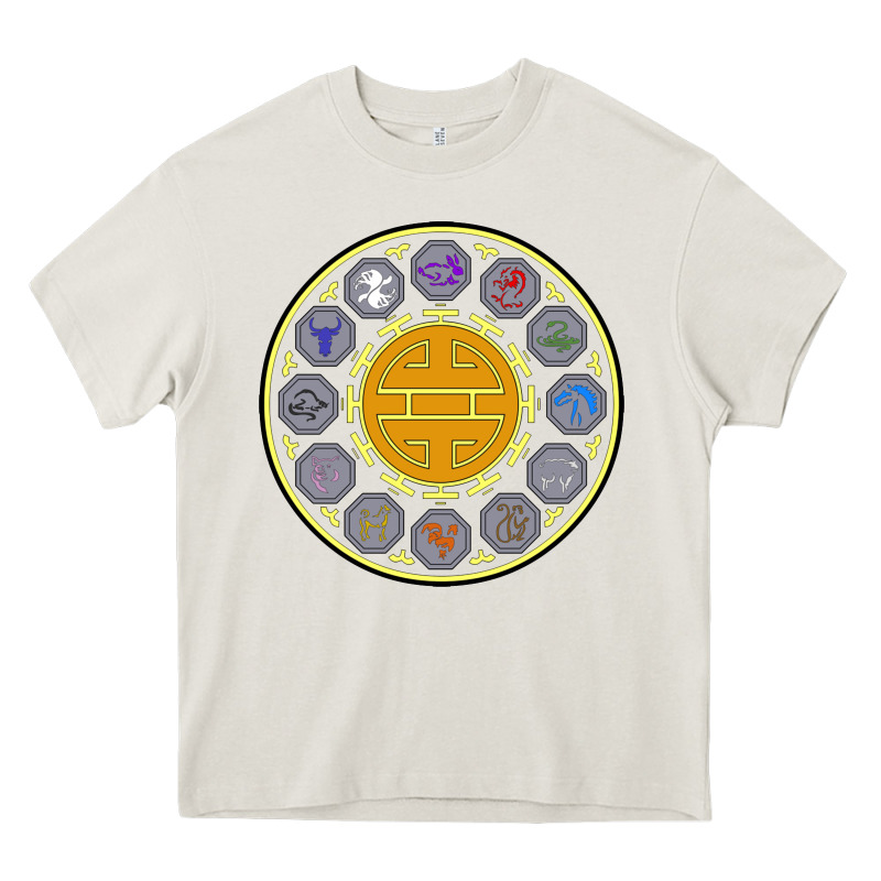 Talismans   Jackie Chan Adventures Heavy Core Tee by linhVisuals | Teevron