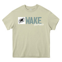 Mossy Nautique Boats Heavy Core Tee - linhVisuals
