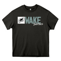 Asphalt Nautique Boats Heavy Core Tee - linhVisuals