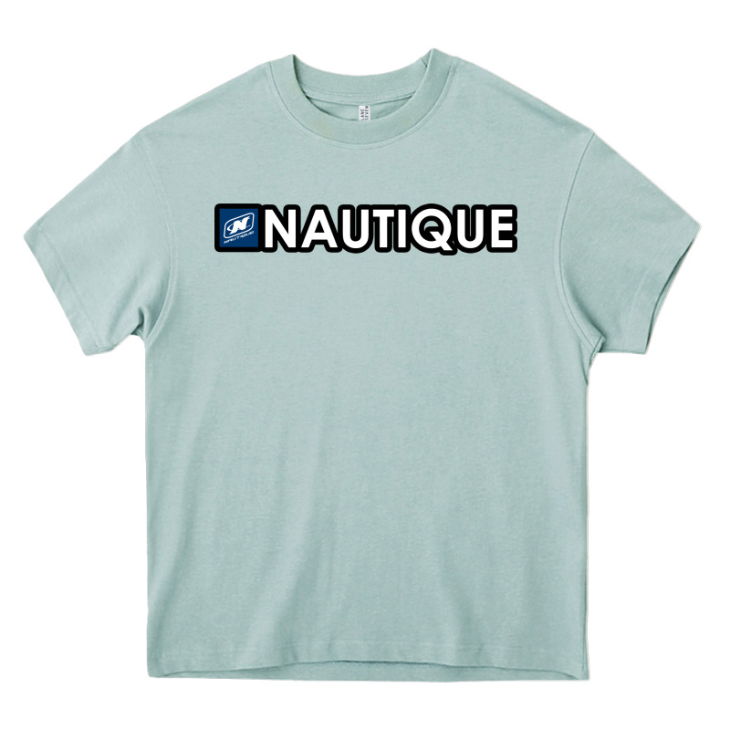 Nautique Boats Heavy Core Tee by linhVisuals | Teevron