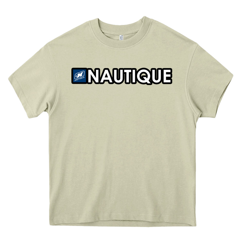 Nautique Boats Heavy Core Tee by linhVisuals | Teevron
