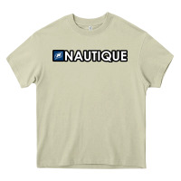 Mossy Nautique Boats Heavy Core Tee - linhVisuals