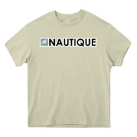 Mossy Nautique Boats Heavy Core Tee - linhVisuals