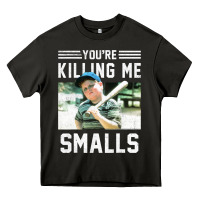 Asphalt the sandlot ham you're killing me smalls portrait Heavy Core Tee - linhVisuals