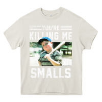 Cream the sandlot ham you're killing me smalls portrait Heavy Core Tee - linhVisuals
