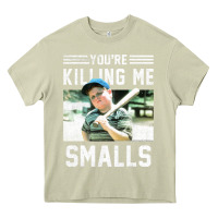 Mossy the sandlot ham you're killing me smalls portrait Heavy Core Tee - linhVisuals