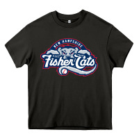 New Hampshire Fisher Cats Heavy Core Tee | Teevron
