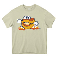 Mossy montgomery biscuits Heavy Core Tee - linhVisuals