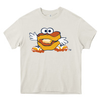 Montgomery Biscuits Heavy Core Tee | Teevron