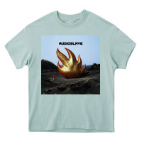 Arona Clear Design Heavy Core Tee - linhVisuals