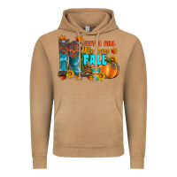Jusa A Girl Who Loves Fall Vintage Hoodie | Teevron