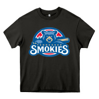 Tennessee Smokies Heavy Core Tee | Teevron
