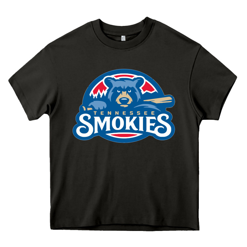 Tennessee Smokies Heavy Core Tee by linhVisuals | Teevron
