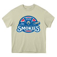 Mossy tennessee smokies Heavy Core Tee - linhVisuals