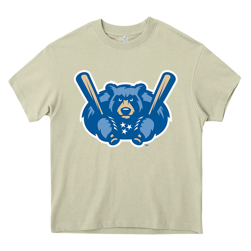 Tennessee Smokies Heavy Core Tee by linhVisuals | Teevron