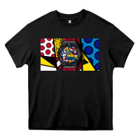 Black hublot Heavy Core Tee - linhVisuals