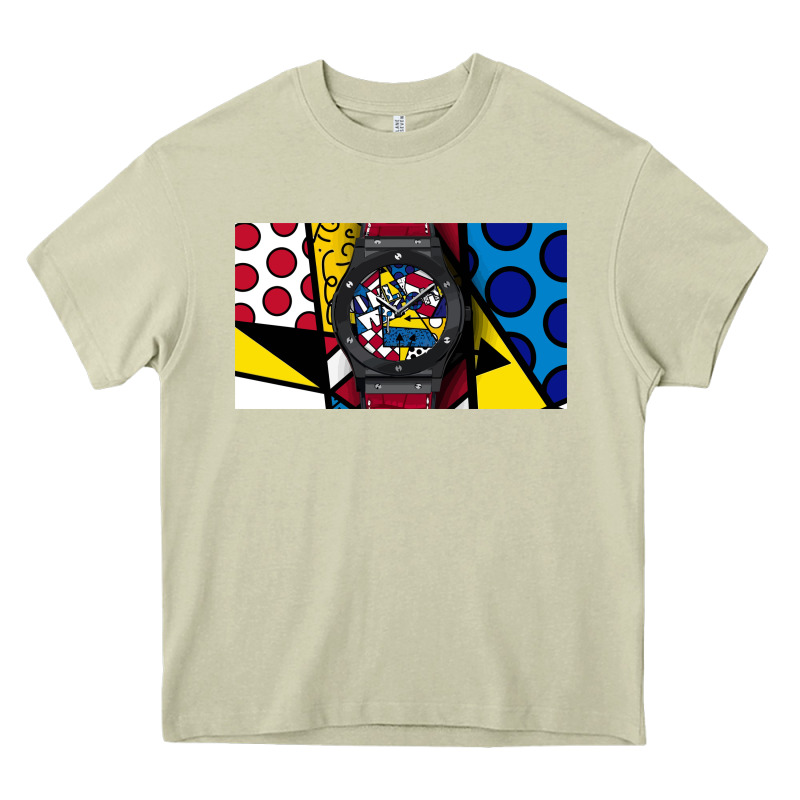 Hublot Heavy Core Tee by linhVisuals | Teevron