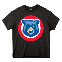 Asphalt tennessee smokies Heavy Core Tee - linhVisuals