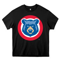 Black tennessee smokies Heavy Core Tee - linhVisuals