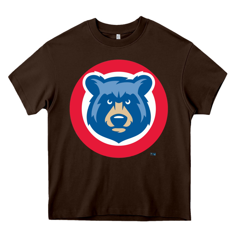 Tennessee Smokies Heavy Core Tee by linhVisuals | Teevron