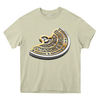 Mossy a. lange & söhne Heavy Core Tee - linhVisuals
