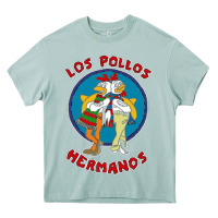 Arona los polos hermanos [tb] Heavy Core Tee - linhVisuals