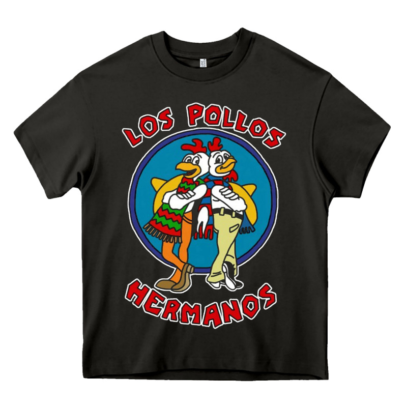 Los Polos Hermanos [tb] Heavy Core Tee by linhVisuals | Teevron