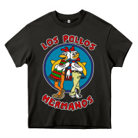 Asphalt los polos hermanos [tb] Heavy Core Tee - linhVisuals