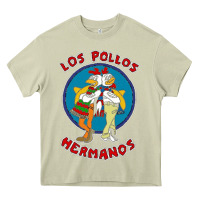 Mossy los polos hermanos [tb] Heavy Core Tee - linhVisuals