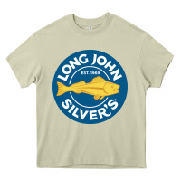 Resto,  Silver's Heavy Core Tee | Teevron