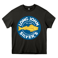 Resto,  Silver's Heavy Core Tee | Teevron