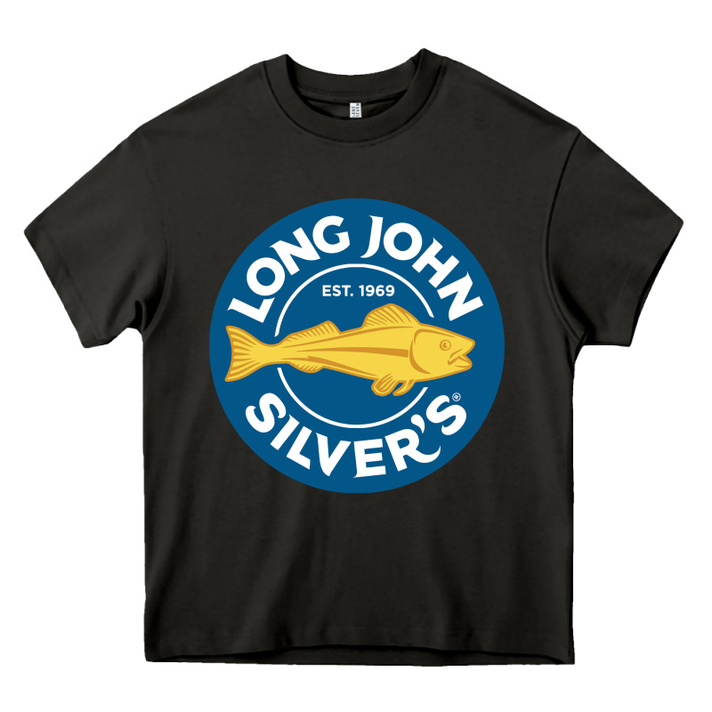 Resto,  Silver's Heavy Core Tee by linhVisuals | Teevron