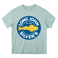 Arona resto,  silver's Heavy Core Tee - linhVisuals