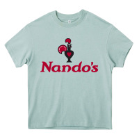 Arona resto, nando's Heavy Core Tee - linhVisuals