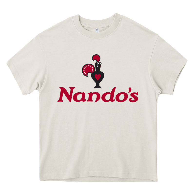 Resto, Nando's Heavy Core Tee by linhVisuals | Teevron