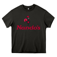 Resto, Nando's Heavy Core Tee | Teevron
