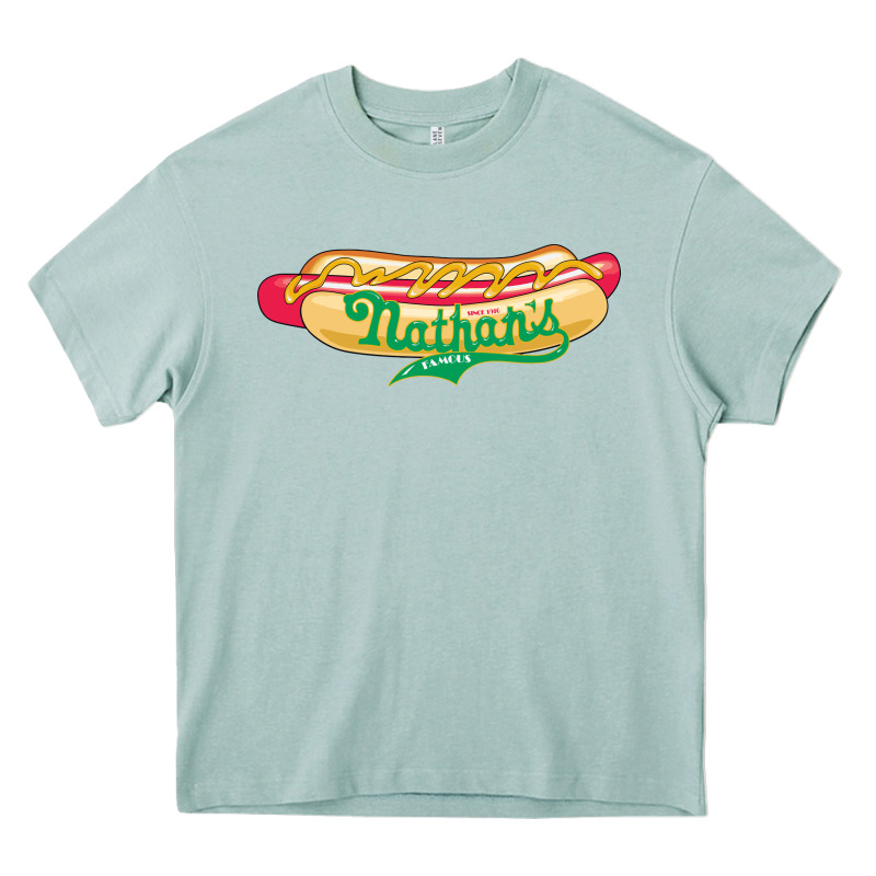 Resto, Nathan's Heavy Core Tee by linhVisuals | Teevron