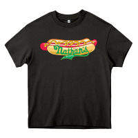 Asphalt resto, nathan's Heavy Core Tee - linhVisuals