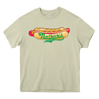 Mossy resto, nathan's Heavy Core Tee - linhVisuals