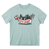 Arona resto portillo's Heavy Core Tee - linhVisuals