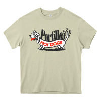 Mossy resto portillo's Heavy Core Tee - linhVisuals