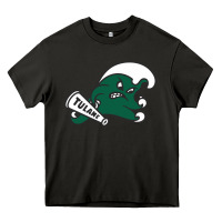 Tulane Green Wave Heavy Core Tee | Teevron