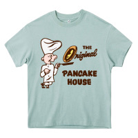 Arona resto pancake house Heavy Core Tee - linhVisuals