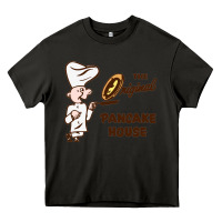 Resto Pancake House Heavy Core Tee | Teevron