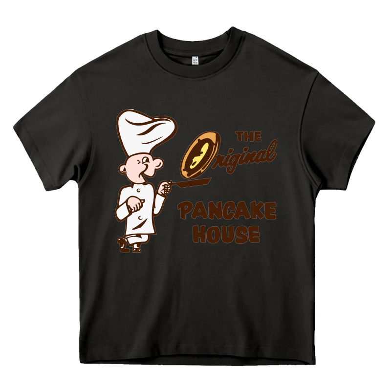 Resto Pancake House Heavy Core Tee by linhVisuals | Teevron